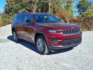 2024 Jeep Grand Cherokee for sale in Bellevue OH