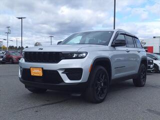 2024 Jeep Grand Cherokee for sale in Augusta ME