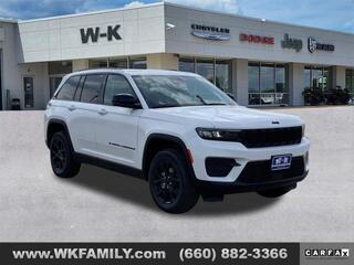 2024 Jeep Grand Cherokee for sale in Boonville MO