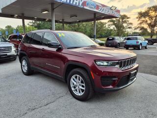 2024 Jeep Grand Cherokee