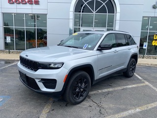 2024 Jeep Grand Cherokee for sale in Fredonia NY