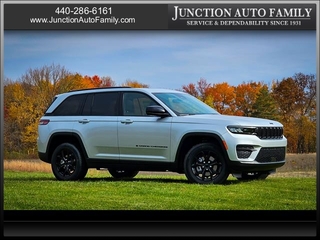 2024 Jeep Grand Cherokee for sale in Chardon OH