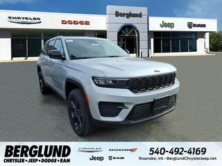 2025 Jeep Grand Cherokee for sale in Roanoke VA