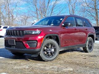 2025 Jeep Grand Cherokee for sale in Rochester NH