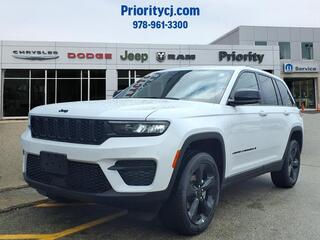 2025 Jeep Grand Cherokee for sale in Johnstown PA