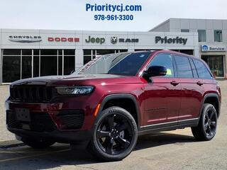 2025 Jeep Grand Cherokee for sale in Johnstown PA