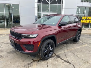 2025 Jeep Grand Cherokee for sale in Fredonia NY