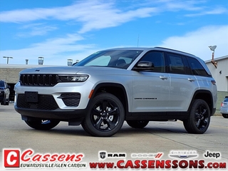 2025 Jeep Grand Cherokee for sale in Glen Carbon IL