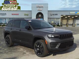 2025 Jeep Grand Cherokee for sale in Matteson IL