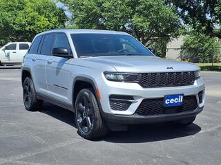 2025 Jeep Grand Cherokee for sale in Burnet TX