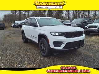 2025 Jeep Grand Cherokee for sale in Branford CT