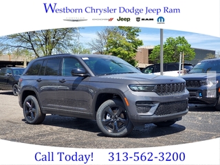 2025 Jeep Grand Cherokee for sale in Dearborn MI