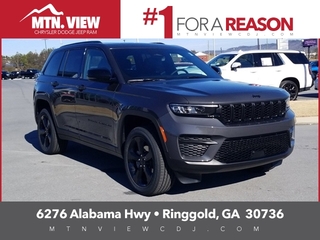 2025 Jeep Grand Cherokee for sale in Ringold GA