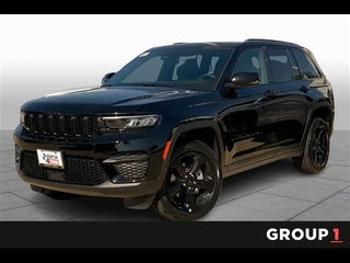 2025 Jeep Grand Cherokee for sale in Denton TX