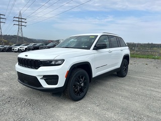 2025 Jeep Grand Cherokee for sale in Lexington MA