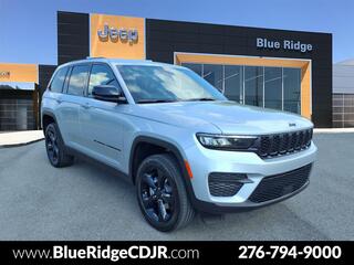 2025 Jeep Grand Cherokee for sale in Lebanon VA