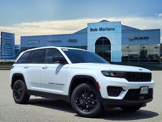 2025 Jeep Grand Cherokee for sale in Concord NH