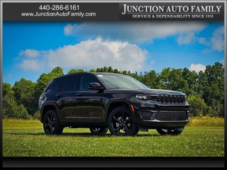2025 Jeep Grand Cherokee for sale in Chardon OH