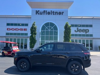 2025 Jeep Grand Cherokee for sale in Boardman OH