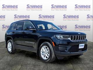 2025 Jeep Grand Cherokee for sale in Cedar Creek TX