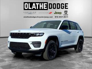 2025 Jeep Grand Cherokee for sale in Olathe KS