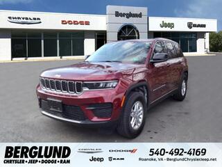 2022 Jeep Grand Cherokee for sale in Roanoke VA