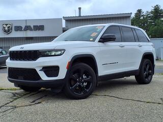 2023 Jeep Grand Cherokee for sale in Rochester NH