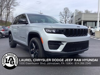 2024 Jeep Grand Cherokee for sale in Johnstown PA