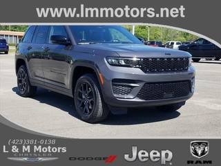 2024 Jeep Grand Cherokee