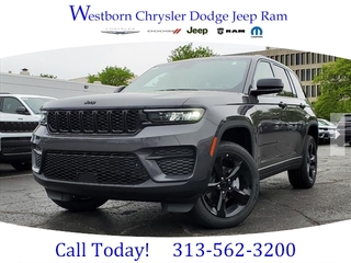 2024 Jeep Grand Cherokee for sale in Dearborn MI