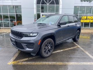 2024 Jeep Grand Cherokee