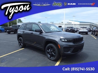 2024 Jeep Grand Cherokee for sale in Brookfield WI