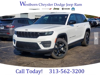 2024 Jeep Grand Cherokee for sale in Dearborn MI