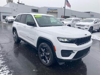 2024 Jeep Grand Cherokee for sale in Williamsville NY