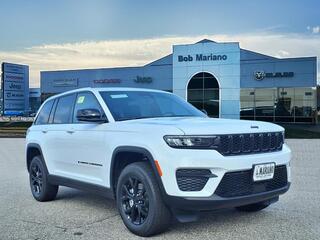 2025 Jeep Grand Cherokee for sale in Concord NH