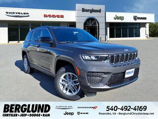 2025 Jeep Grand Cherokee for sale in Roanoke VA
