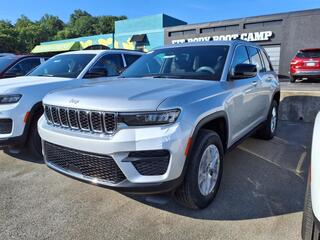 2025 Jeep Grand Cherokee for sale in Roanoke VA