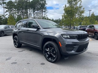 2025 Jeep Grand Cherokee for sale in Mt Pleasant SC