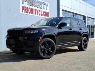 2025 Jeep Grand Cherokee for sale in Johnstown PA