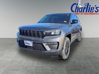 2025 Jeep Grand Cherokee for sale in Augusta ME