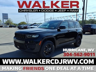 2025 Jeep Grand Cherokee for sale in Hurricane WV
