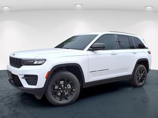 2025 Jeep Grand Cherokee for sale in Greenville SC