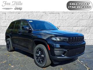 2025 Jeep Grand Cherokee for sale in Plymouth MI