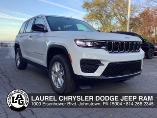 2025 Jeep Grand Cherokee for sale in Johnstown PA
