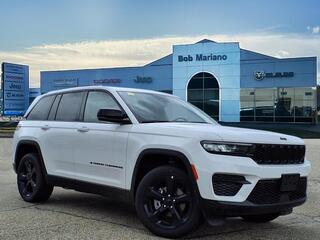 2025 Jeep Grand Cherokee for sale in Concord NH