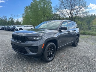 2025 Jeep Grand Cherokee for sale in Lexington MA