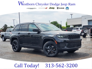 2025 Jeep Grand Cherokee for sale in Dearborn MI