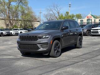 2025 Jeep Grand Cherokee for sale in Olathe KS
