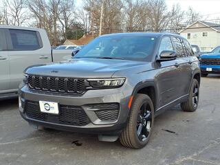 2025 Jeep Grand Cherokee for sale in Herrin IL