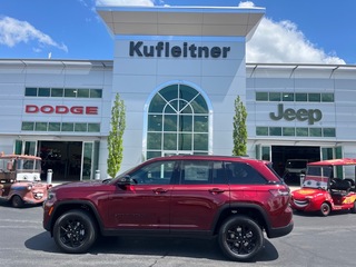 2025 Jeep Grand Cherokee for sale in Boardman OH
